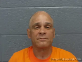 Mugshot of ANGEL MARTINEZ booked in Cuyahoga County, Ohio on July 4, 2026