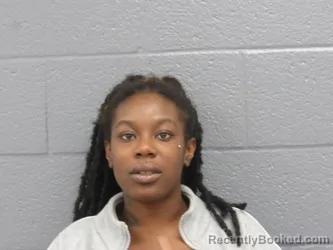 Mugshot of NAUTICA FORD booked in Cuyahoga County, Ohio on March 19, 2026