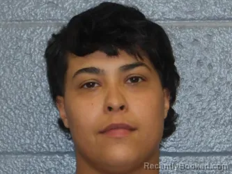 Mugshot of Natasha Martinez booked in Cuyahoga County, Ohio on September 10, 2026