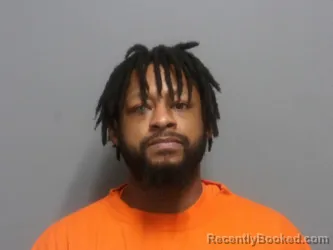 Mugshot of DEMARRIA VAUGHN booked in Cuyahoga County, Ohio on May 17, 2026