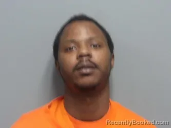 Booking photo from Cuyahoga County, Ohio