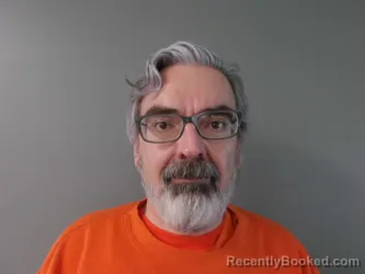 Mugshot of JAMES SAUNDERS booked in Cuyahoga County, Ohio on March 12, 2026