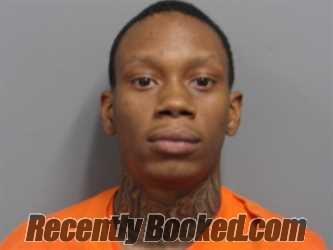 Mugshot of KENNETH BROWN