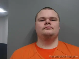 Mugshot of TYLER LUCAS booked in Cuyahoga County, Ohio on March 24, 2026