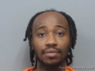 Mugshot of LORENTE COLLINS booked in Cuyahoga County, Ohio on July 2, 2026