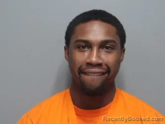 Mugshot of DARIAN FREEMAN booked in Cuyahoga County, Ohio on May 27, 2026