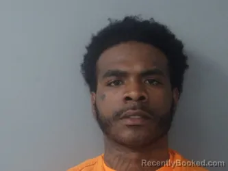 Mugshot of JAMERE CLEMENT booked in Cuyahoga County, Ohio on May 12, 2026
