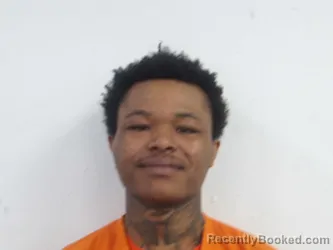 Mugshot of MILAN BENJAMIN booked in Cuyahoga County, Ohio on June 2, 2026