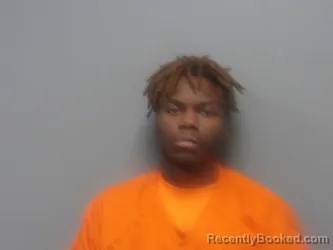 Mugshot of CHARLES CARTER booked in Cuyahoga County, Ohio on March 26, 2026