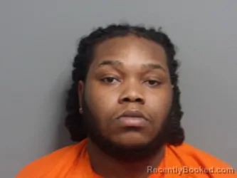 Mugshot of TERAZ THORNTON booked in Cuyahoga County, Ohio on April 1, 2026