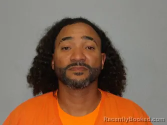 Mugshot of Steven Gonzalez booked in Cuyahoga County, Ohio on August 18, 2026