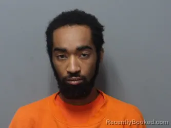 Mugshot of ANTONIO WESTBROOKS booked in Cuyahoga County, Ohio on July 9, 2026