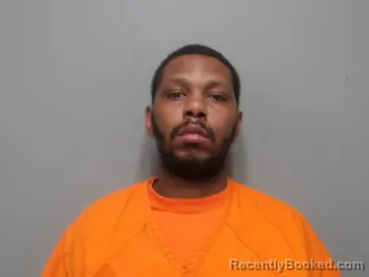 Mugshot of BRANDON ORR booked in Cuyahoga County, Ohio on March 29, 2026