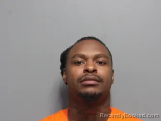 Mugshot of ALANTE LUCIUS booked in Cuyahoga County, Ohio on July 24, 2026