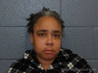 Mugshot of LISA HARRIS booked in Cuyahoga County, Ohio on June 4, 2026