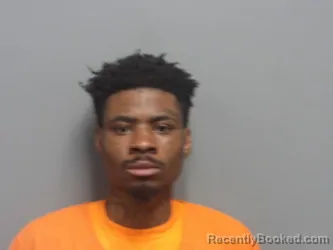 Mugshot of DELONTE RANZY booked in Cuyahoga County, Ohio on March 31, 2026