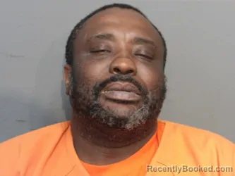 Mugshot of ANTHONY POWELL booked in Cuyahoga County, Ohio on March 27, 2026