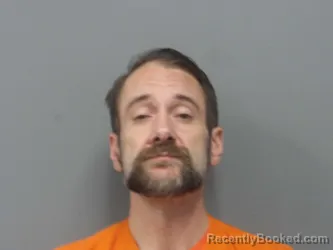 Mugshot of BRAD ROSBERIL booked in Cuyahoga County, Ohio on July 7, 2026