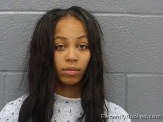 Booking photo from Cuyahoga County, Ohio