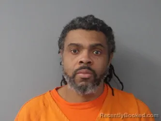 Mugshot of WAYNE MELTON booked in Cuyahoga County, Ohio on March 26, 2026