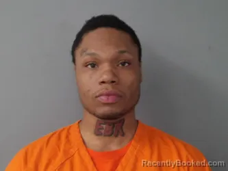 Mugshot of LA' VON MCNEAL booked in Cuyahoga County, Ohio on March 18, 2026