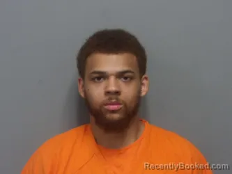 Mugshot of DARION GREENE booked in Cuyahoga County, Ohio on July 21, 2026