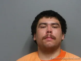 Mugshot of TYLER PACE booked in Cuyahoga County, Ohio on July 3, 2026