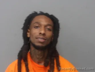 Mugshot of Eric Wilson booked in Cuyahoga County, Ohio on August 30, 2026