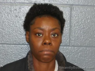 Mugshot of TANISHA DEAVER booked in Cuyahoga County, Ohio on June 2, 2026