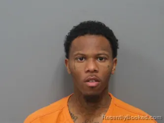 Mugshot of TYWAN RILEY booked in Cuyahoga County, Ohio on March 17, 2026