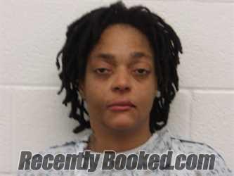 Booking photo from Cuyahoga County, Ohio