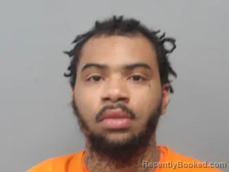 Mugshot of ROBERT YOUNG booked in Cuyahoga County, Ohio on May 11, 2026