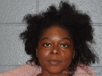Mugshot of TIERA DAWSON