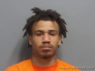 Mugshot of DIMITRI WILLIAMS booked in Cuyahoga County, Ohio on June 3, 2026