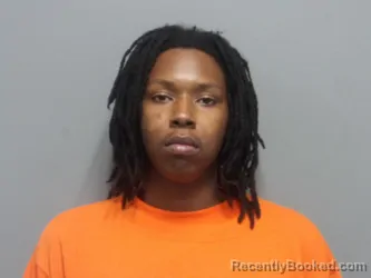 Mugshot of TAIJUAN MCCARTHY booked in Cuyahoga County, Ohio on July 23, 2026
