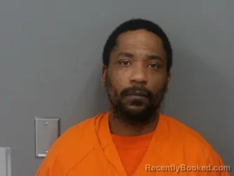 Mugshot of Jermain Bailey booked in Cuyahoga County, Ohio on August 23, 2026