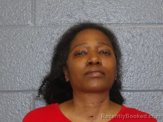 Mugshot of LATOYA GARRISON