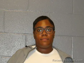 Mugshot of Rajani Brown booked in Cuyahoga County, Ohio on September 10, 2026