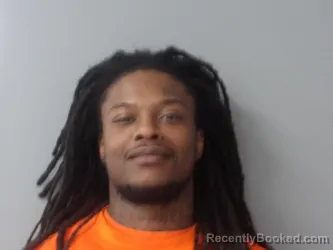 Mugshot of MEKHI PARROTTE booked in Cuyahoga County, Ohio on March 26, 2026