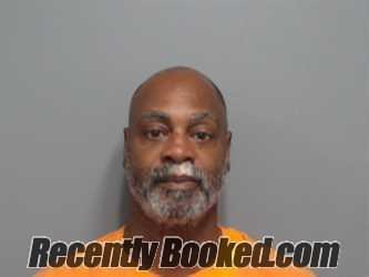 Mugshot of CASPER LINDER