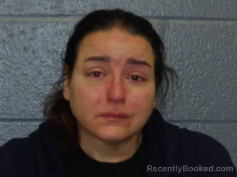 Mugshot of MICHELLE RODRIGUEZ booked in Cuyahoga County, Ohio on March 26, 2026