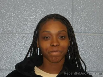 Mugshot of Shirley Jackson booked in Cuyahoga County, Ohio on August 18, 2026