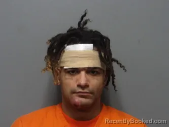 Mugshot of TYLER HROUDA booked in Cuyahoga County, Ohio on March 21, 2026