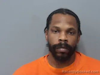 Mugshot of QUENTIN STOKES booked in Cuyahoga County, Ohio on April 1, 2026