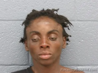 Mugshot of ANNA SANGO booked in Cuyahoga County, Ohio on July 23, 2026