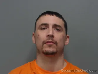 Mugshot of JOHNATHAN BAKER booked in Cuyahoga County, Ohio on March 16, 2026