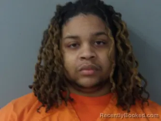 Mugshot of DEMARION SEAWRIGHT