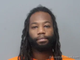 Mugshot of TYWAN SMITH booked in Cuyahoga County, Ohio on July 6, 2026