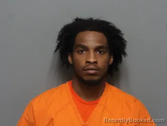 Mugshot of WILLIAM WARNER booked in Cuyahoga County, Ohio on May 17, 2026