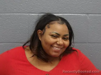 Mugshot of RAESHELL DOLMAN booked in Cuyahoga County, Ohio on March 29, 2026